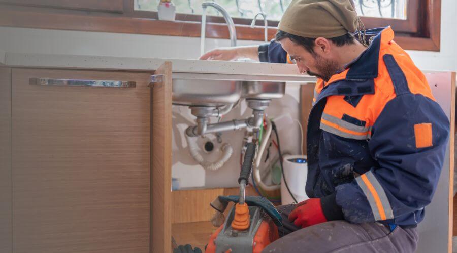 Professional same day plumber in Clements, CA